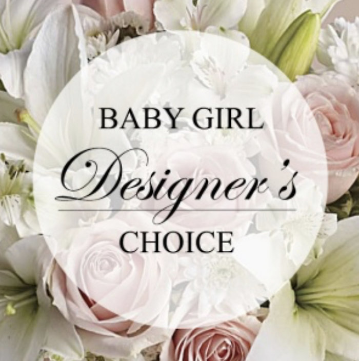 Baby Girl Designer\'s Choice #3