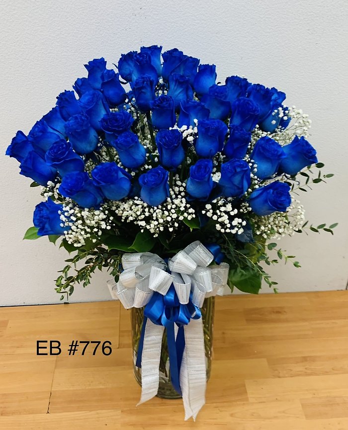 Blue Rose
