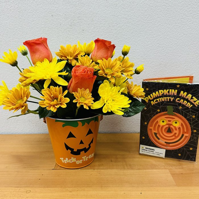 TRICK OR TREAT