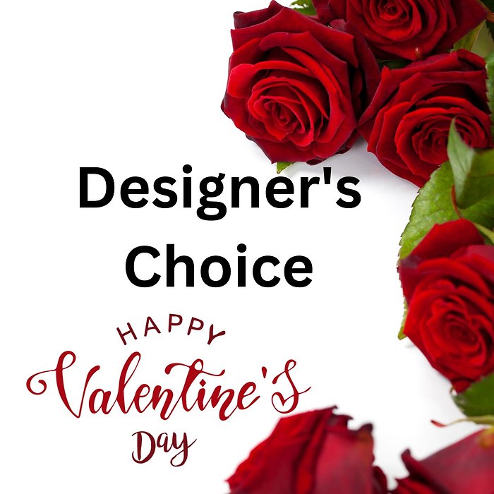 Valentine\'s Designer\'s Choice #3