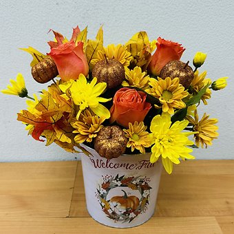 WELCOME FALL