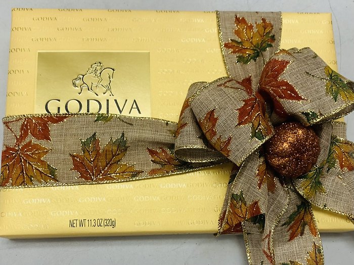Fall Godiva Chocolates