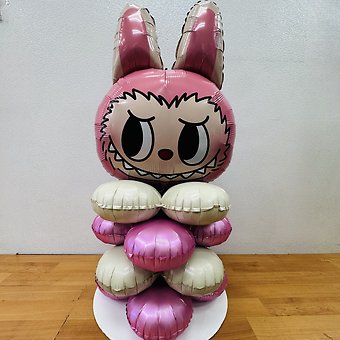 Labubu Balloon Decor