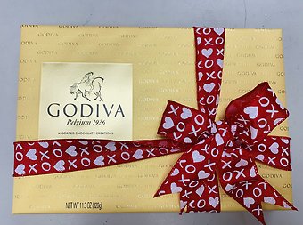 Love Godiva Chocolates