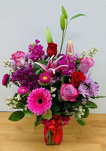 VALENTINE\'S DAY FLOWER