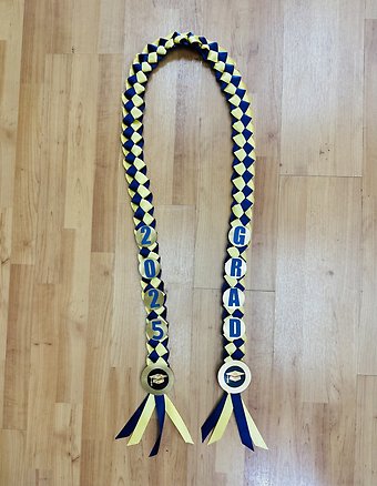 2025 GRAD LEI
