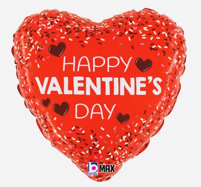 HAPPY VALENTINE\'S DAY BALLOON
