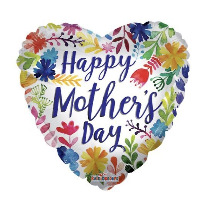 HAPPY MOTHER\'S DAY BALLOON