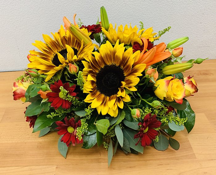Gracious Centerpiece