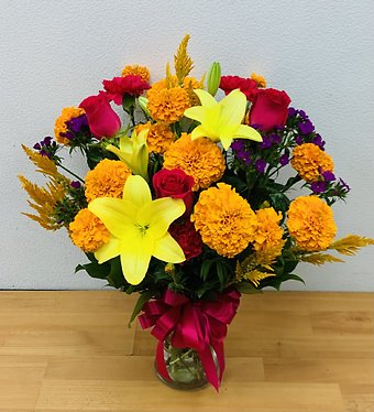 Day of the Dead (Dia De Los Muertos)