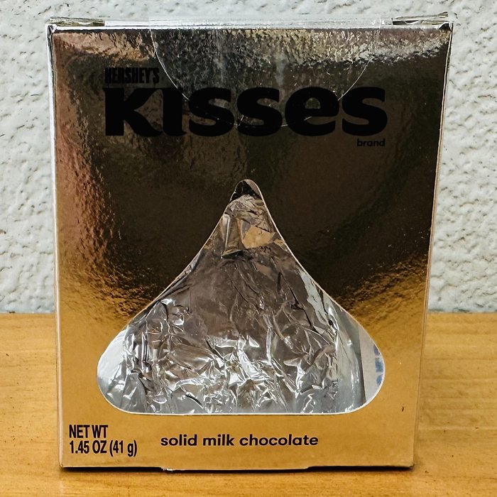 Hershey Kiss